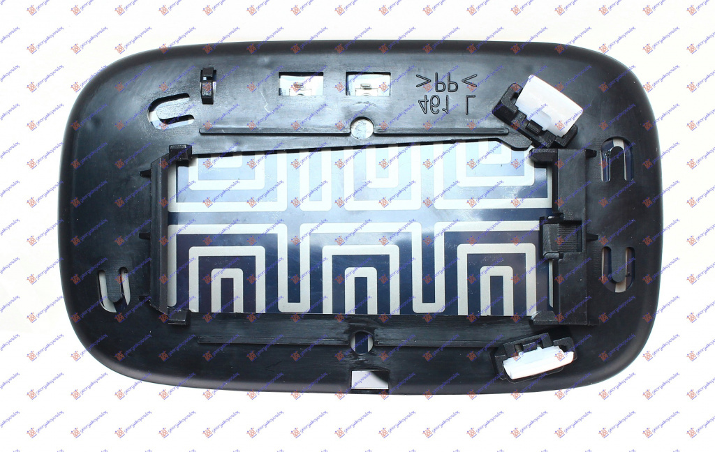 Geam Oglinda Incalzit - Volvo S40 2003 , 8679831