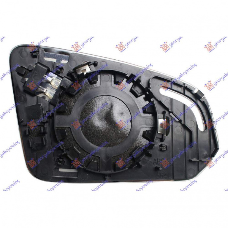 Geam Oglinda Incalzit - Volvo S60 2018 , 31402862
