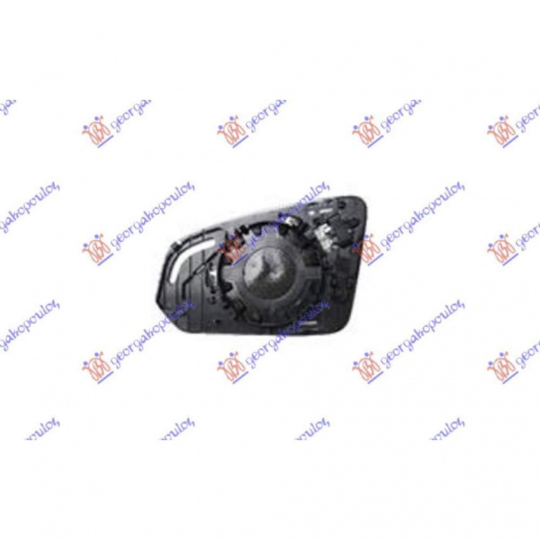 Geam Oglinda Incalzit - Volvo S60 2018 , 31402878