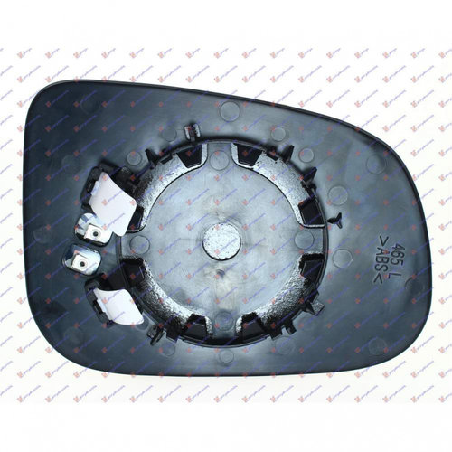 Geam Oglinda Incalzit - Volvo S60/V60 2010 , 30716479