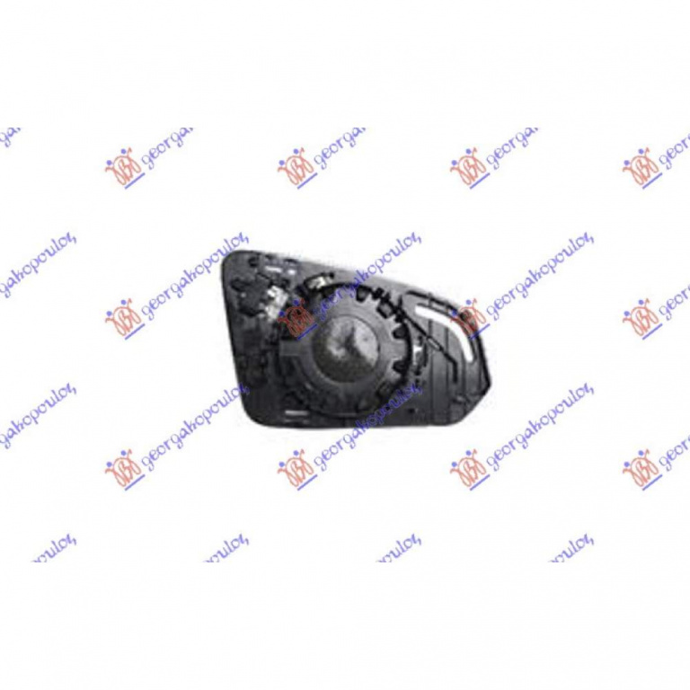 Geam Oglinda Incalzit - Volvo S90 2016 , 31402868