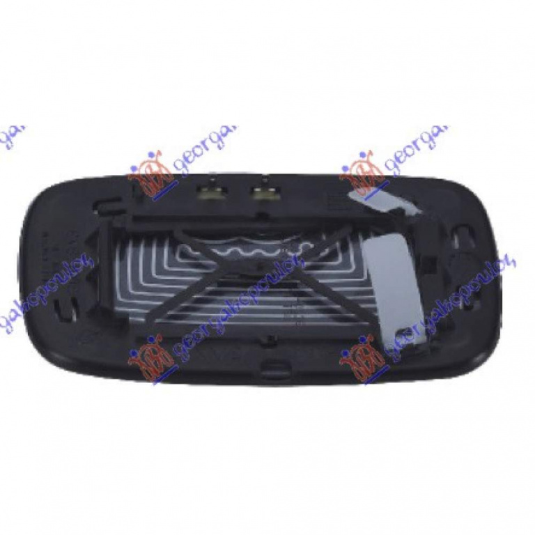 Geam Oglinda Incalzit - Volvo V50 2004 , 8679827