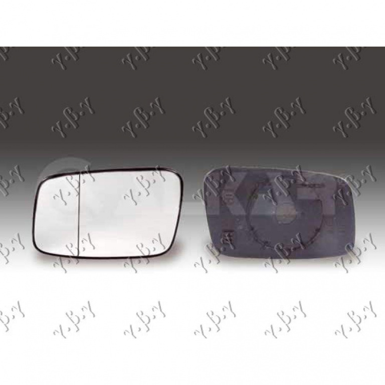 Geam Oglinda Incalzit - Volvo V70 2000 , 8679307