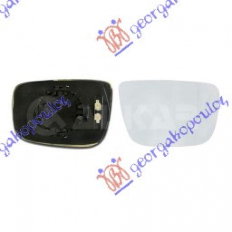 Geam Oglinda Incalzit - Volvo V70 2007 , 30744795
