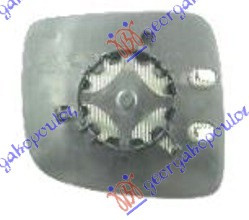 Geam Oglinda Incalzit - Vw Caddy 2004 , 7e1857522ap