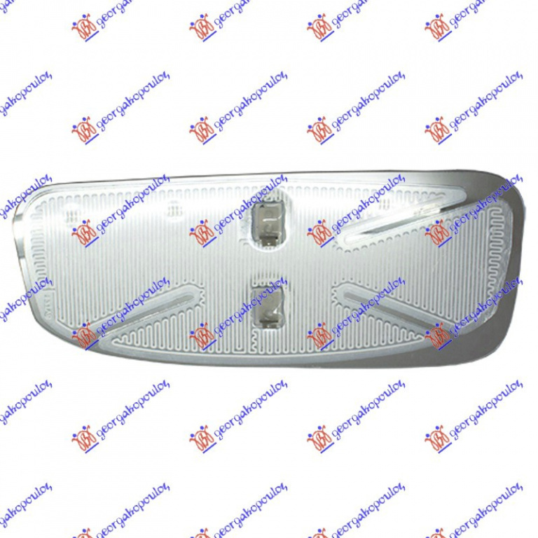 Geam Oglinda Incalzit - Vw Crafter 2017 , 7c0898554