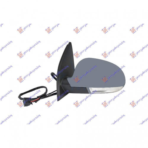 Geam Oglinda Incalzit - Vw Eos 2006 , 3c8857521
