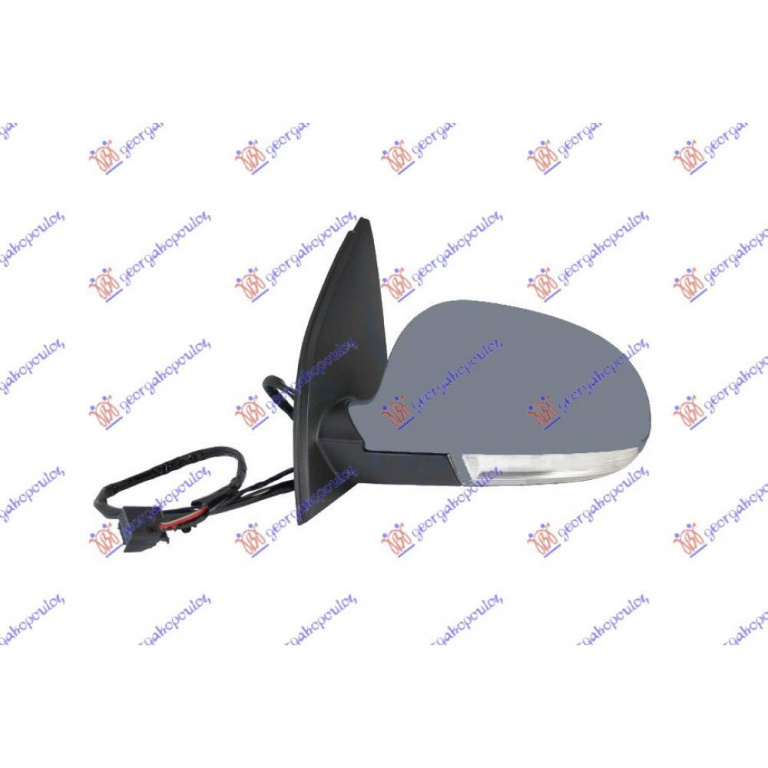 Geam Oglinda Incalzit - Vw Golf Plus 2009 , 1k0857521k