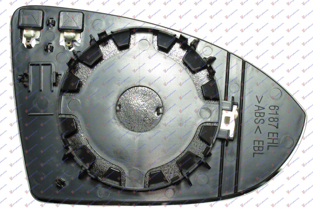 Geam Oglinda Incalzit - Vw Golf Vii 2013 , 5g0857521