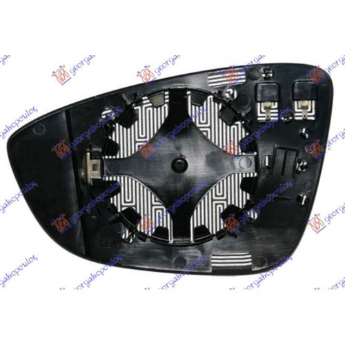Geam Oglinda Incalzit - Vw Jetta 2010 , 3c8857522