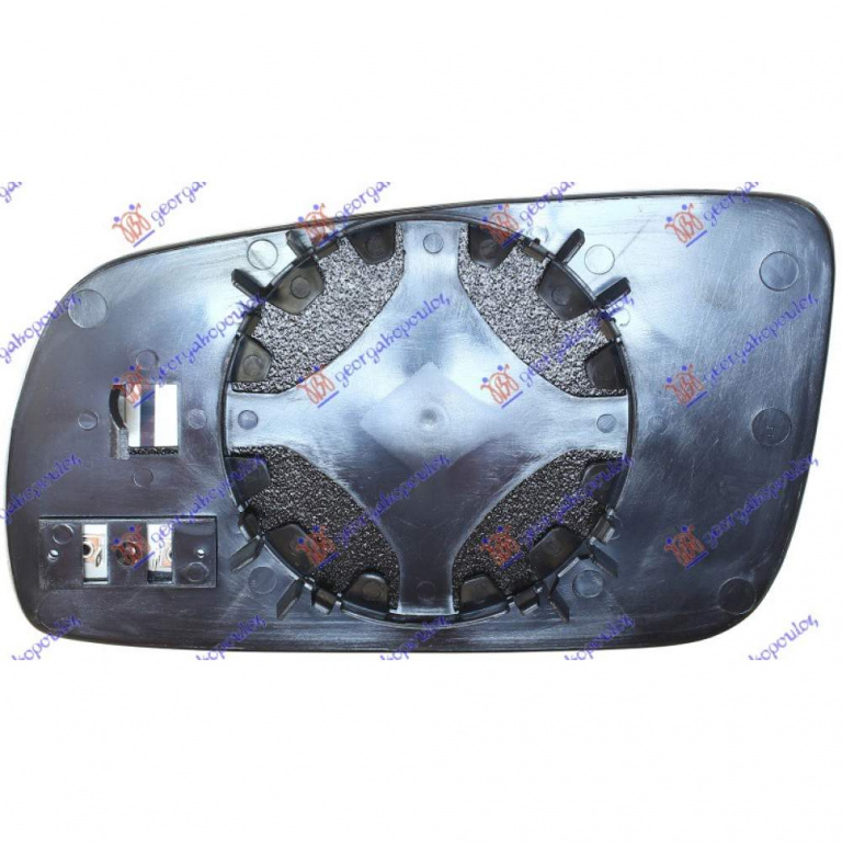 Geam Oglinda Incalzit - Vw Passat 1997 , 3b1857522