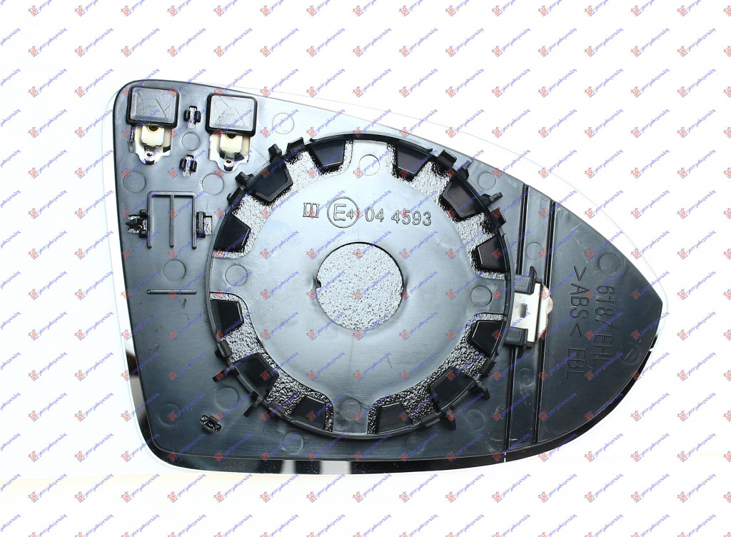 Geam Oglinda Incalzit - Vw Passat 2015 , 3g0857521