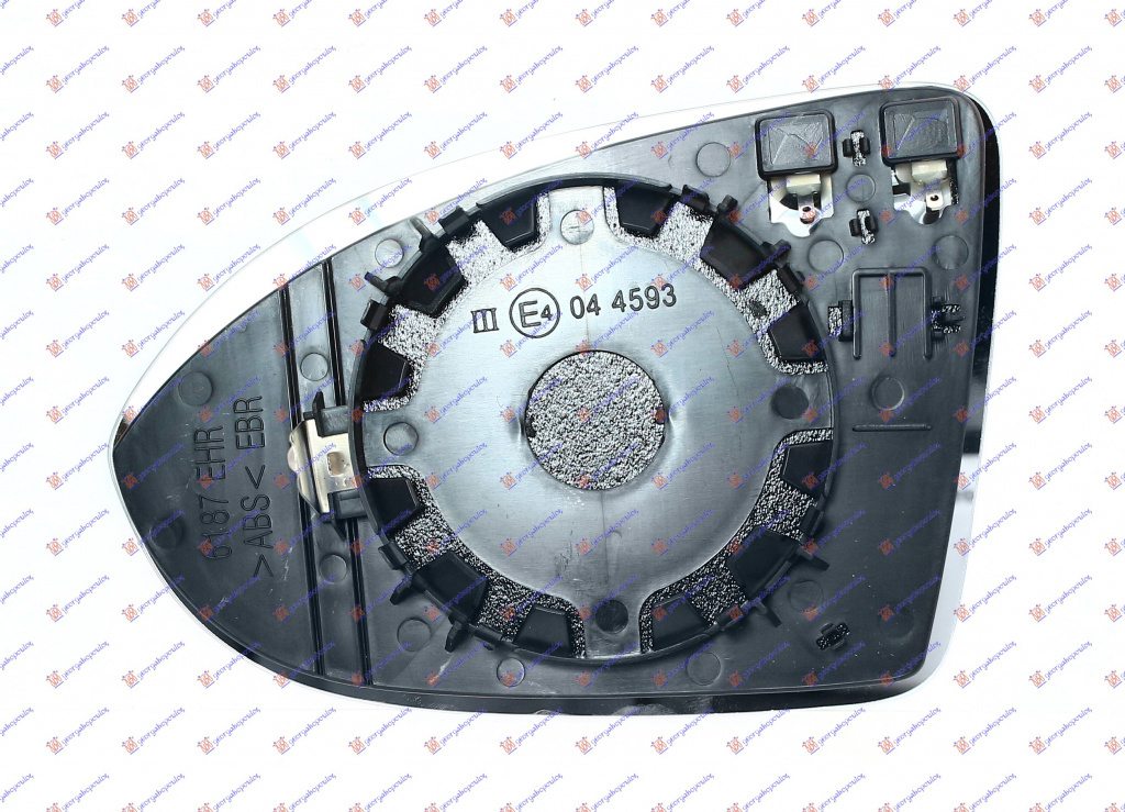 Geam Oglinda Incalzit - Vw Passat 2015 , 3g0857522