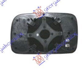 Geam Oglinda Incalzit - Vw Polo 1994 , 6n1857522a