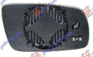 Geam Oglinda Incalzit - Vw Polo 1999 , 6n1857521j