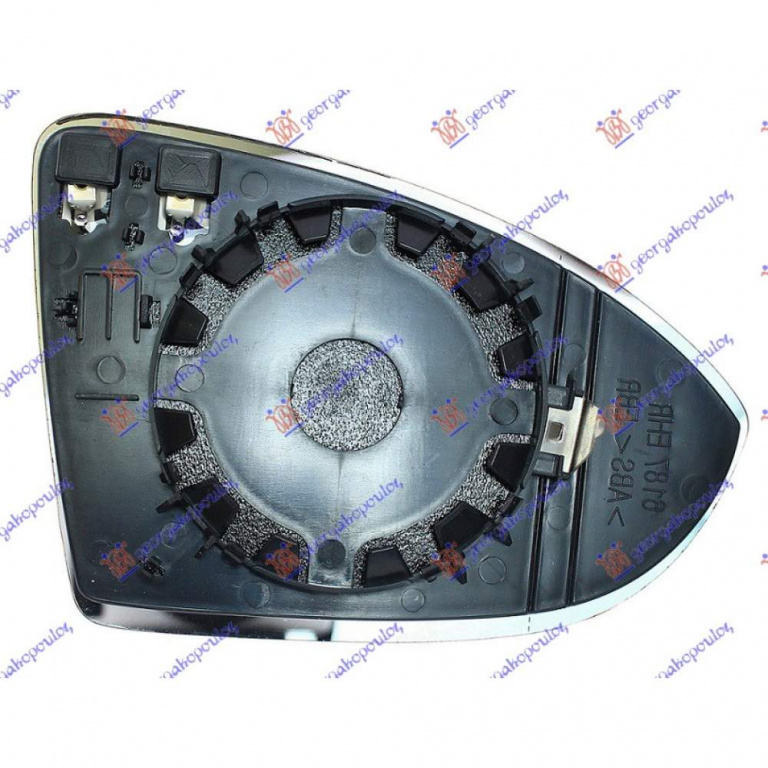 Geam Oglinda Incalzit - Vw Polo 2017 , 2g0857521d