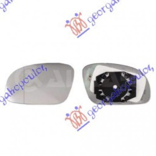 Geam Oglinda Incalzit - Vw Sharan 1995 , 7m0857521d