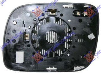 Geam Oglinda Incalzit - Vw Touareg 2003