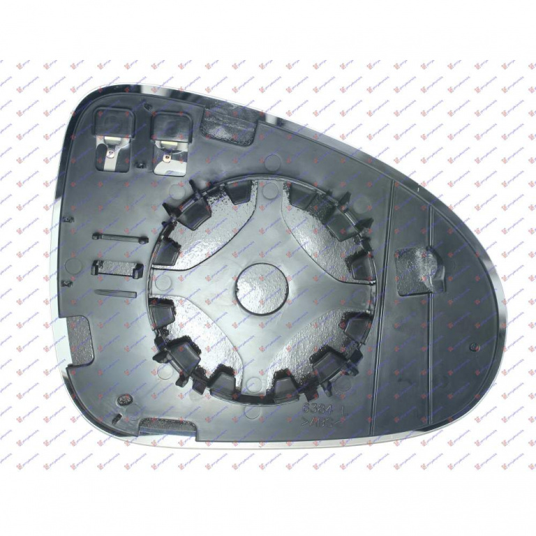 Geam Oglinda Incalzit - Vw Touareg 2014 , 7p6-857-522-B