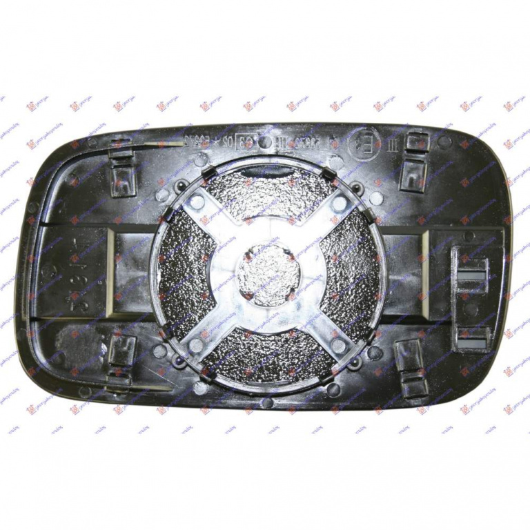 Geam Oglinda Incalzit - Vw Transporter (T6) 2015 , 7j0-857-521-G