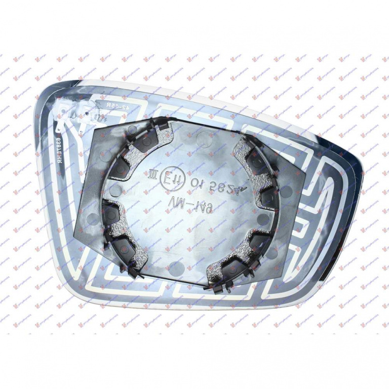 Geam Oglinda Incalzit - Vw Up 2012 , 6ru85722f