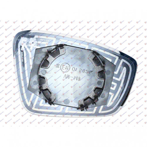Geam Oglinda Incalzit - Vw Up 2012 , 6ru85722f