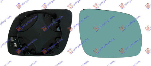 Geam Oglinda Incalzita -00 - Audi A3 1996 , 4b1857536c