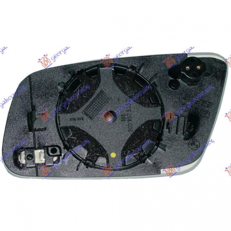 Geam Oglinda Incalzita -00 - Audi A6 1994 , 4b0857535