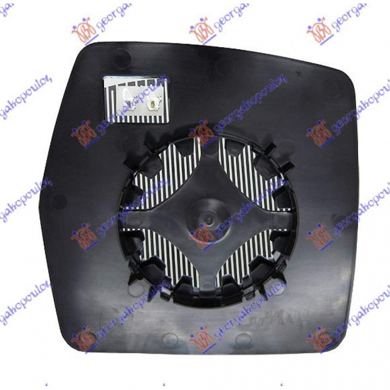 Geam Oglinda Incalzita - Citroen Jumpy 1995 , 9790460680