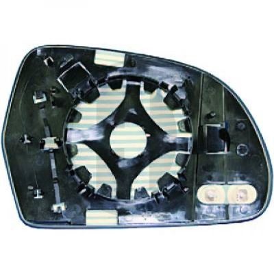 Geam oglinda incalzita dreapta Audi A4 2007-2010