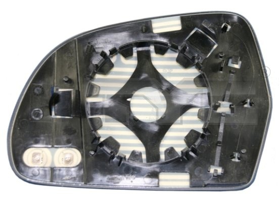 Geam oglinda incalzita dreapta Audi A4 2010+
