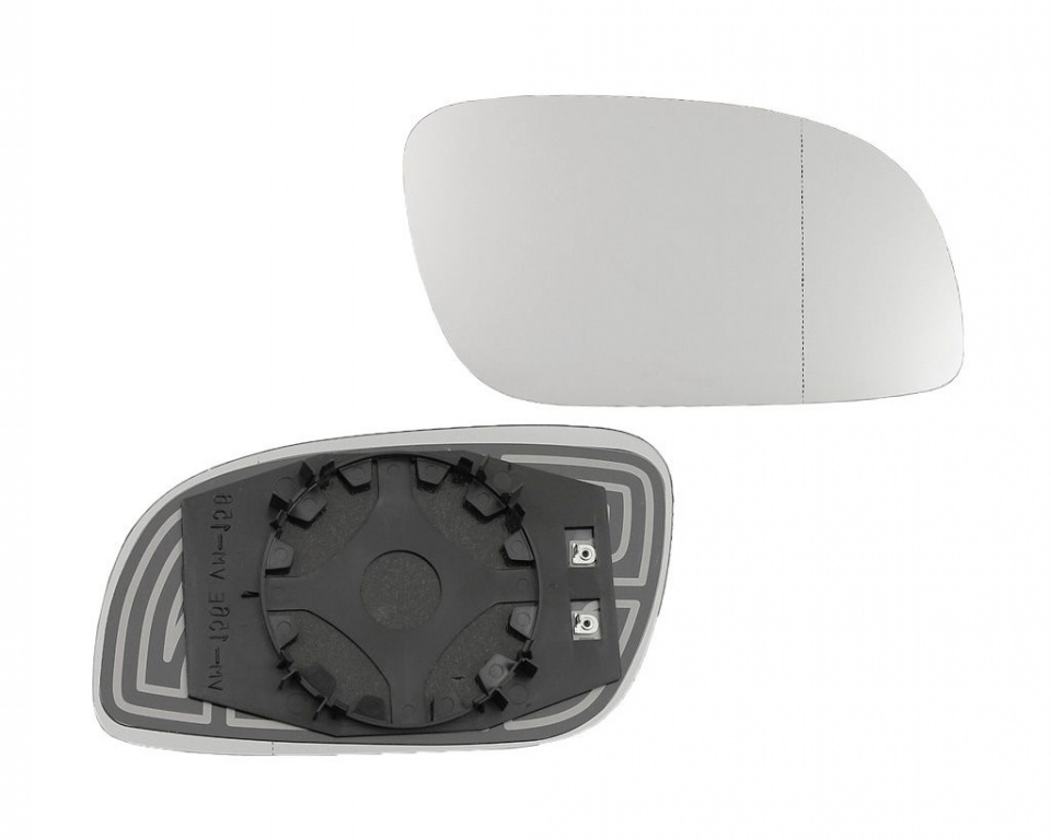 Geam oglinda incalzita dreapta VW Touran 2007-2010