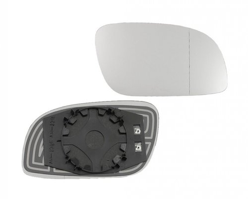 Geam oglinda incalzita dreapta VW Touran 2007-2010