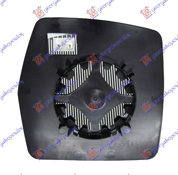 Geam Oglinda Incalzita - Fiat Scudo 1995 , 9790460680
