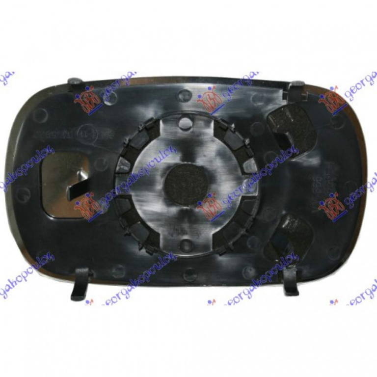 Geam Oglinda Incalzita - Fiat Scudo 2004 , 9790460680