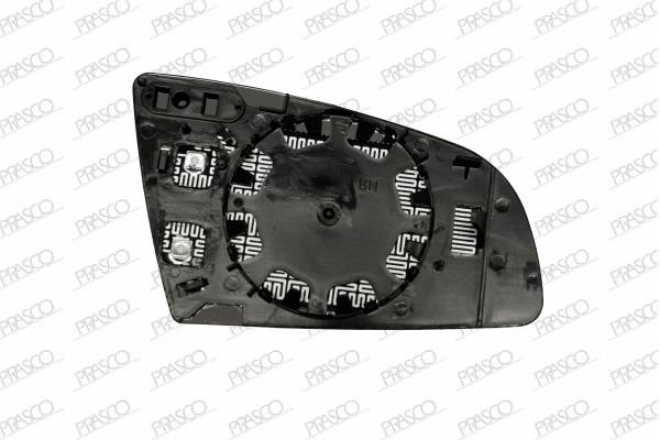 Geam oglinda incalzita stanga Audi A6 2004-2008