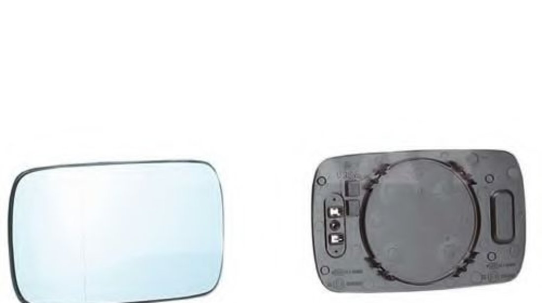 Geam oglinda incalzita stanga Seria 3 E46 Compact 01/05