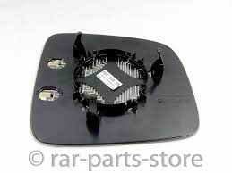 Geam oglinda incalzita stanga VW Caddy 2004-2010