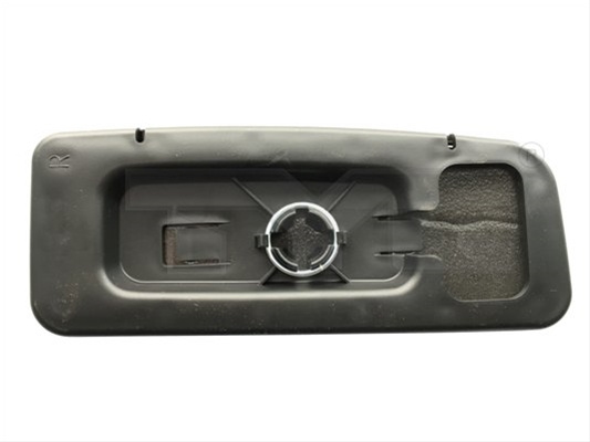 Geam Oglinda Inferior Dr Convex Sprinter 2009 >> Tyc Mercedes-Benz 321-0159-1