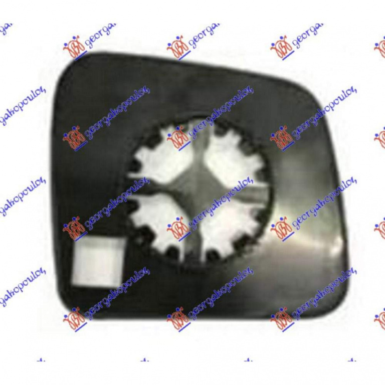 Geam Oglinda - Jeep Grand Cherokee 2014 , 68082636ab