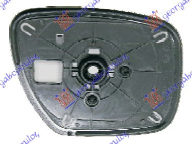 Geam Oglinda - Mazda 5 2005 , Cc29691g7