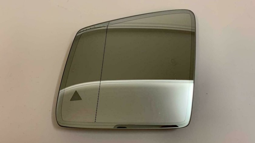 Geam oglinda - Mercedes W166 GLE / GLS * A1668100719 * ( dupa 15' )