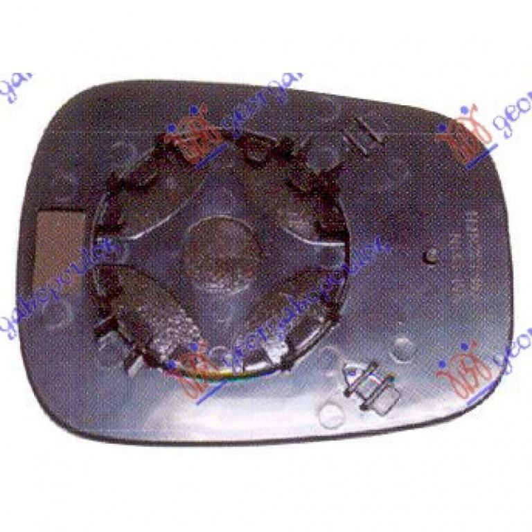 Geam Oglinda - Nissan Kubistar 2003 , 00qam