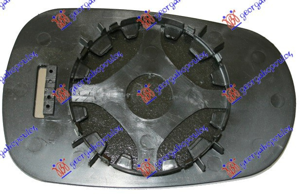 Geam Oglinda - Nissan Micra (K12) 2002 , 60015-47923