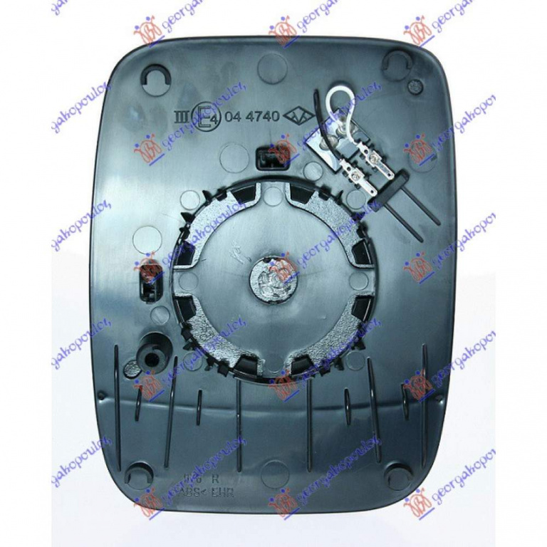 Geam Oglinda - Nissan Vanette Nv 300 2016 , 4422999