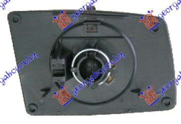 Geam Oglinda - Opel Astra F 1991 , 1427425
