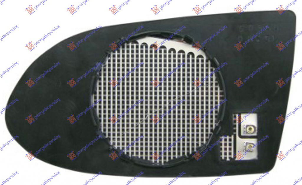 Geam Oglinda - Opel Zafira 1999 , 6428140