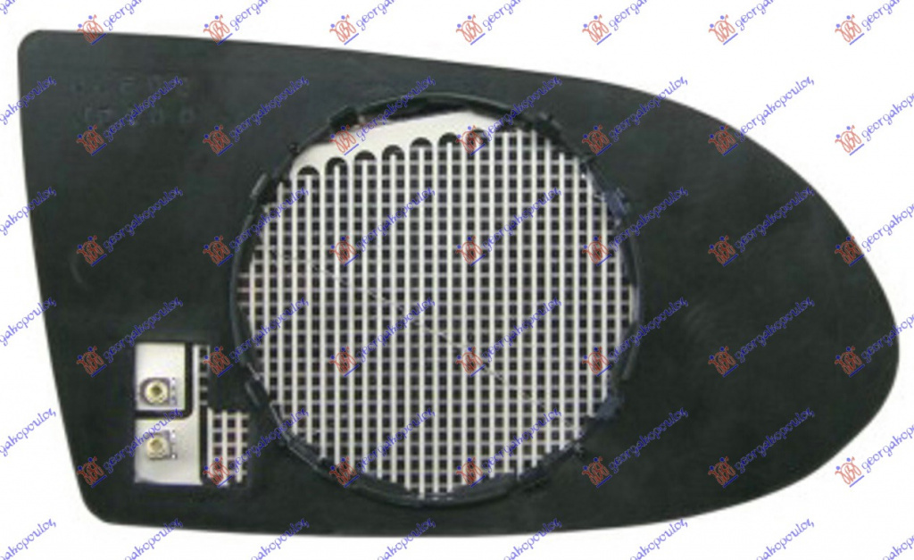 Geam Oglinda - Opel Zafira 1999 , 6428749