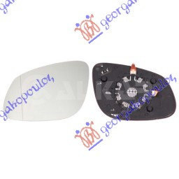 Geam Oglinda - Porsche Cayenne 2003 , 95573103903