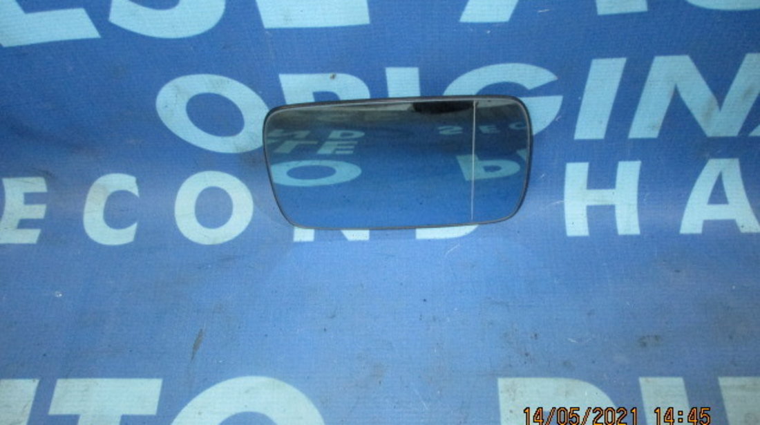 Geam oglinda portiera BMW E46